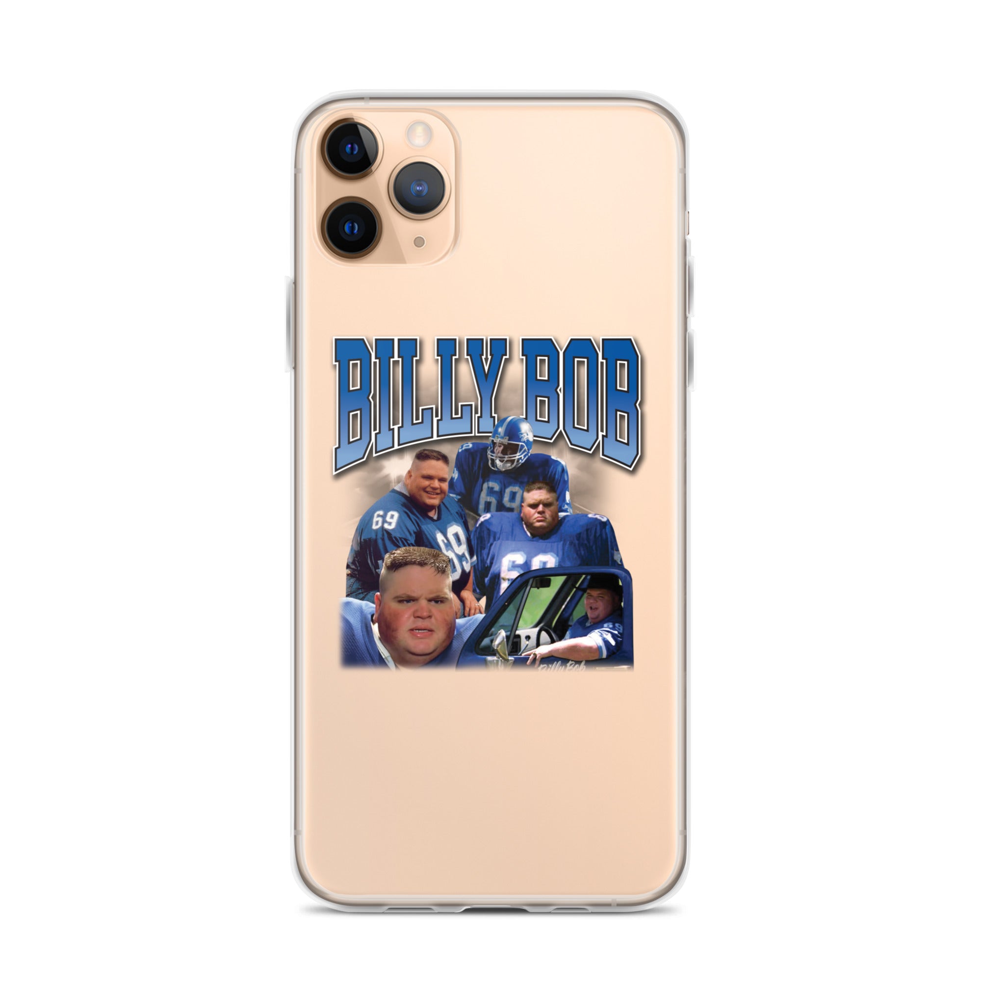 Billy Bob - iPhone (clear)