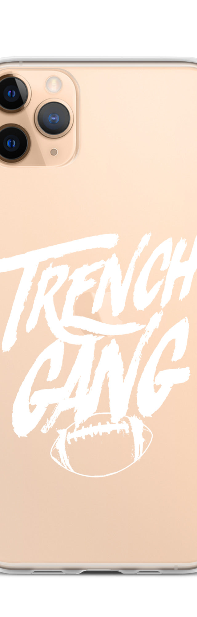 Trench Gang - iPhone (clear)