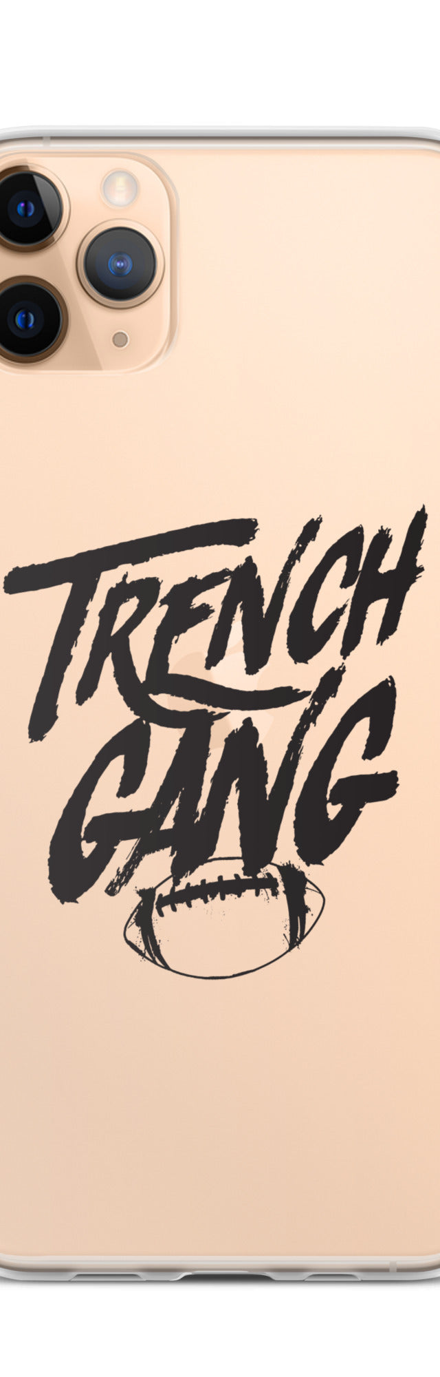 Trench Gang - iPhone (clear)