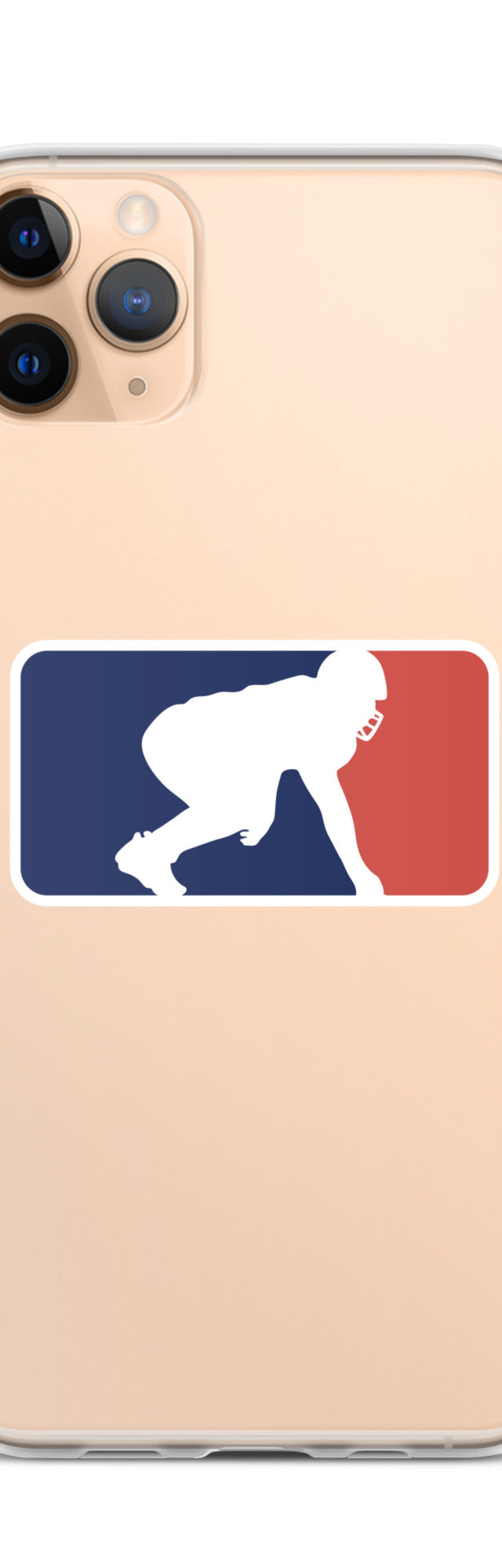 Lineman Logo (without text) - iPhone (clear)