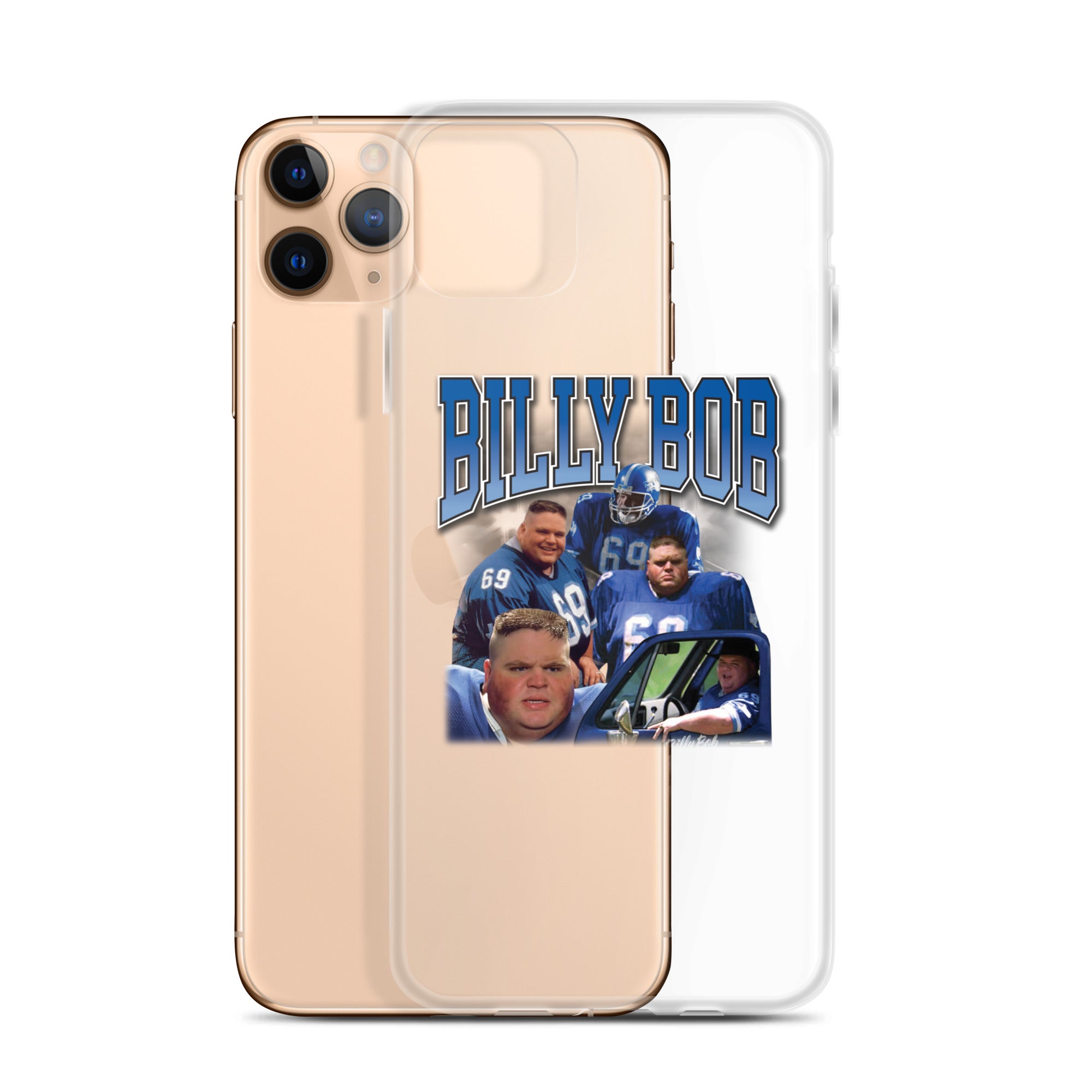 Billy Bob - iPhone (clear)