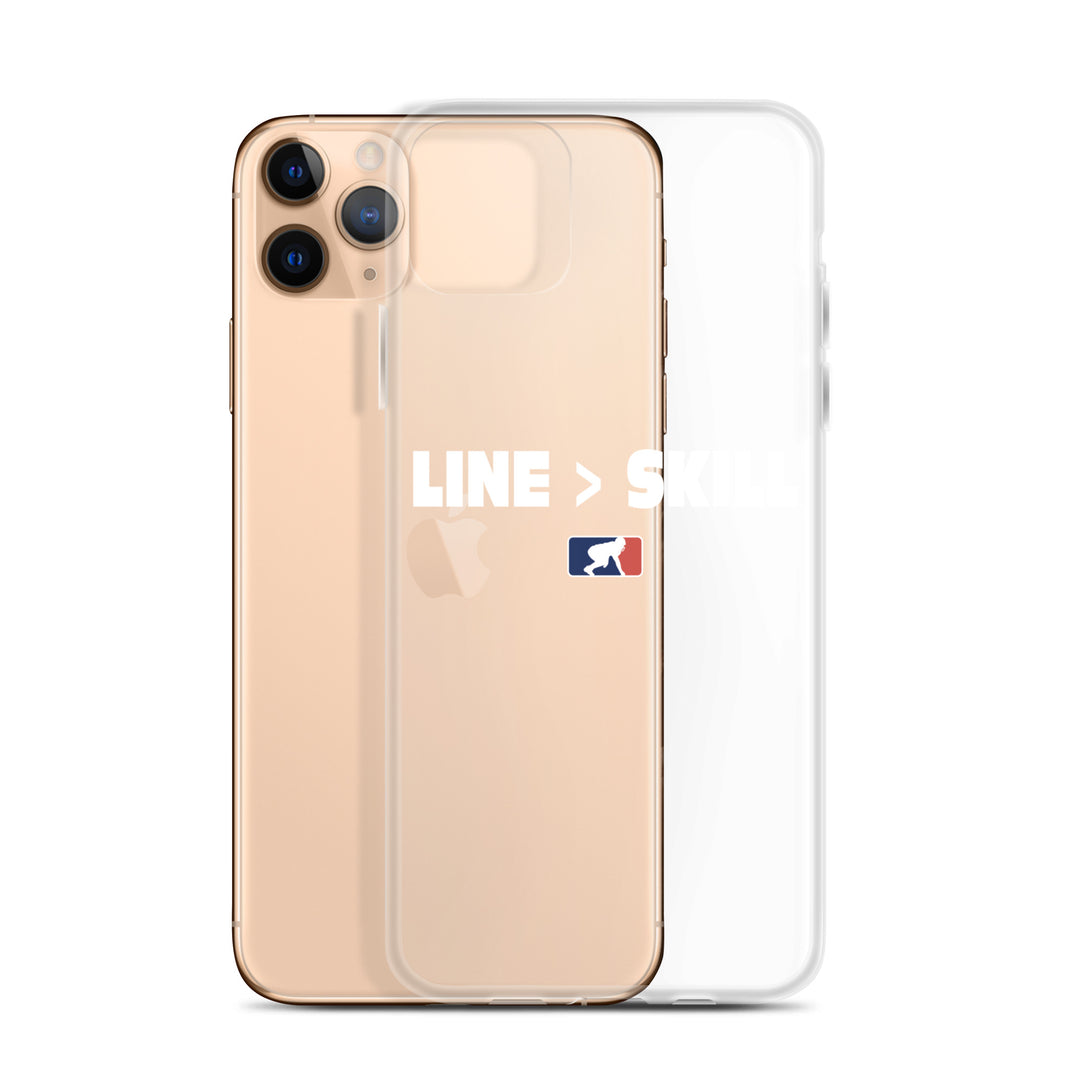 Line > Skill - iPhone (clear)