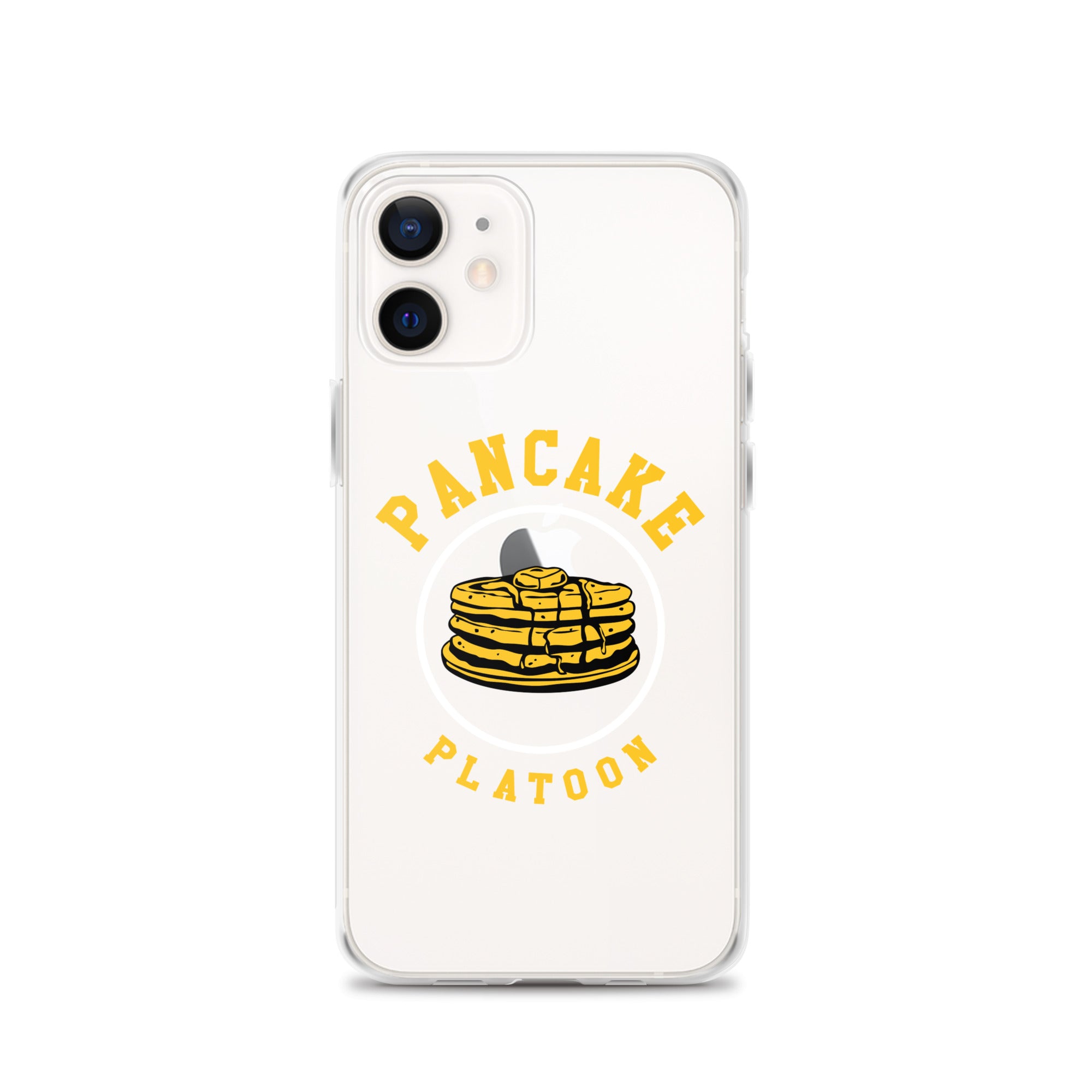 Pancake Platoon - iPhone (clear)