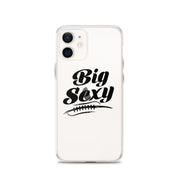 Big Sexy - iPhone (clear)
