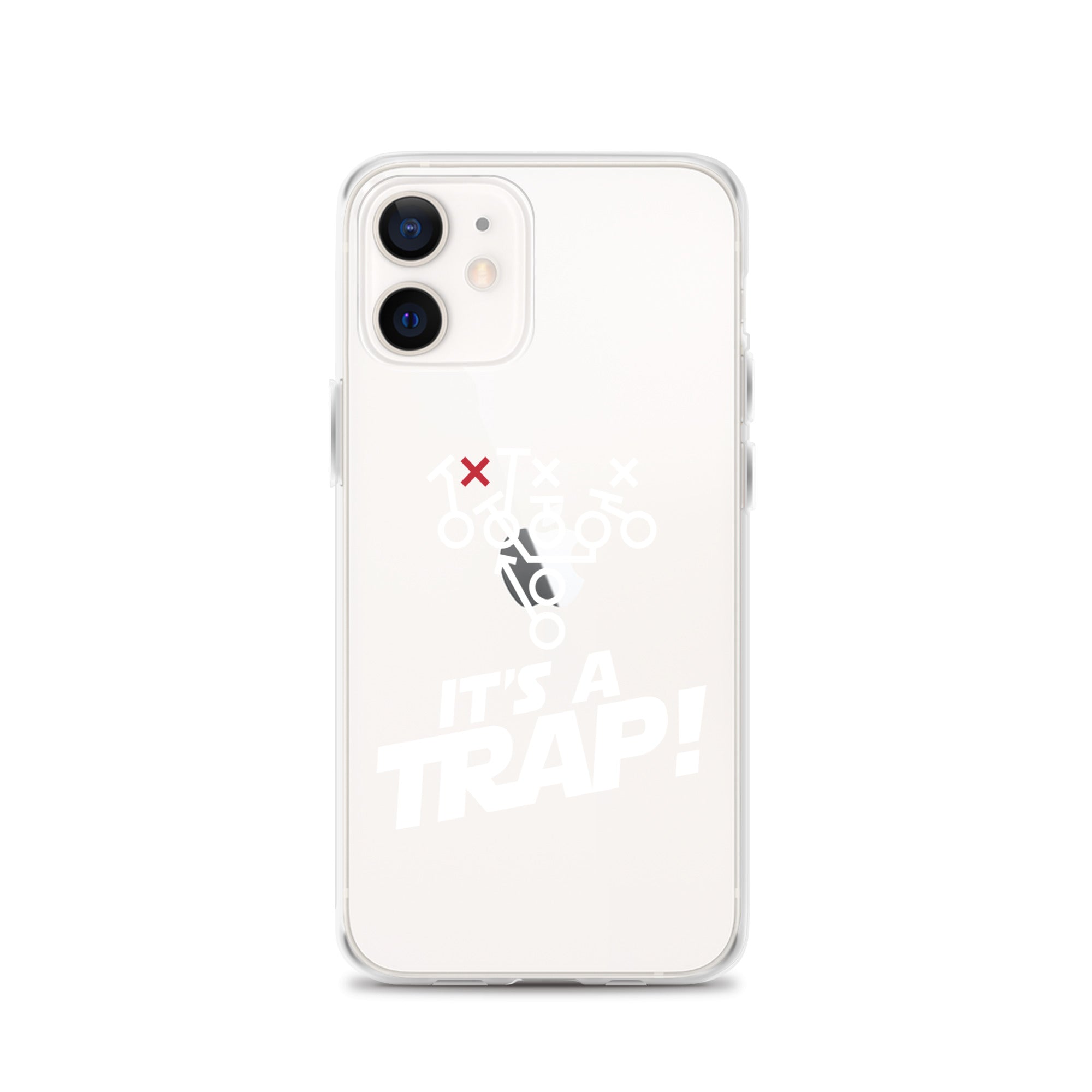 It's a Trap - iPhone (clear)