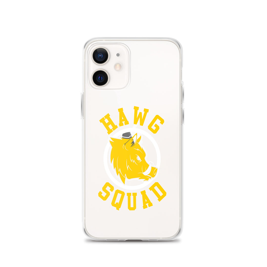 Hawg Squad - iPhone (clear)