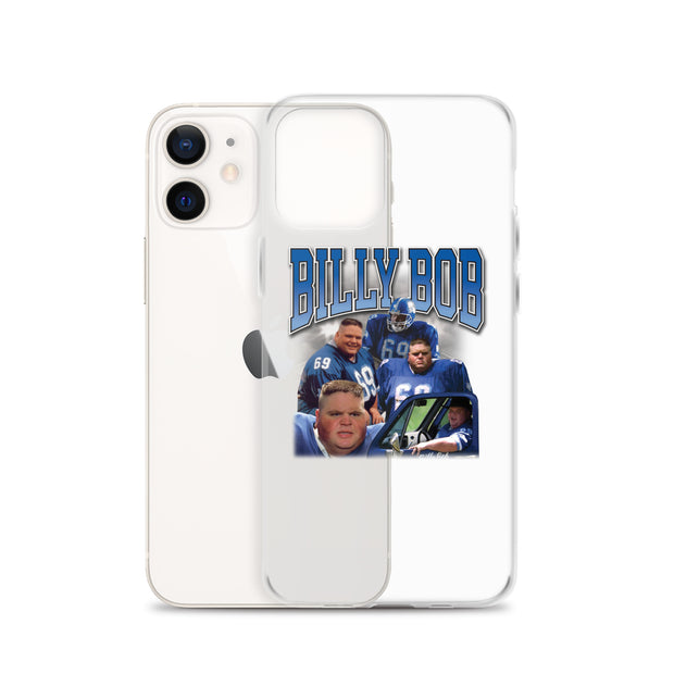 Billy Bob - iPhone case (clear)