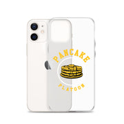 Pancake Platoon - iPhone (clear)