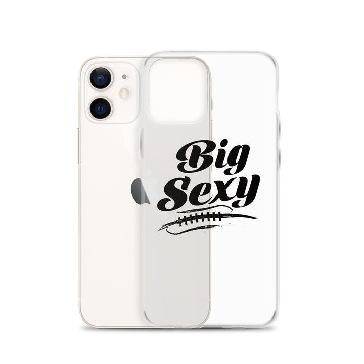 Big Sexy - iPhone (clear)