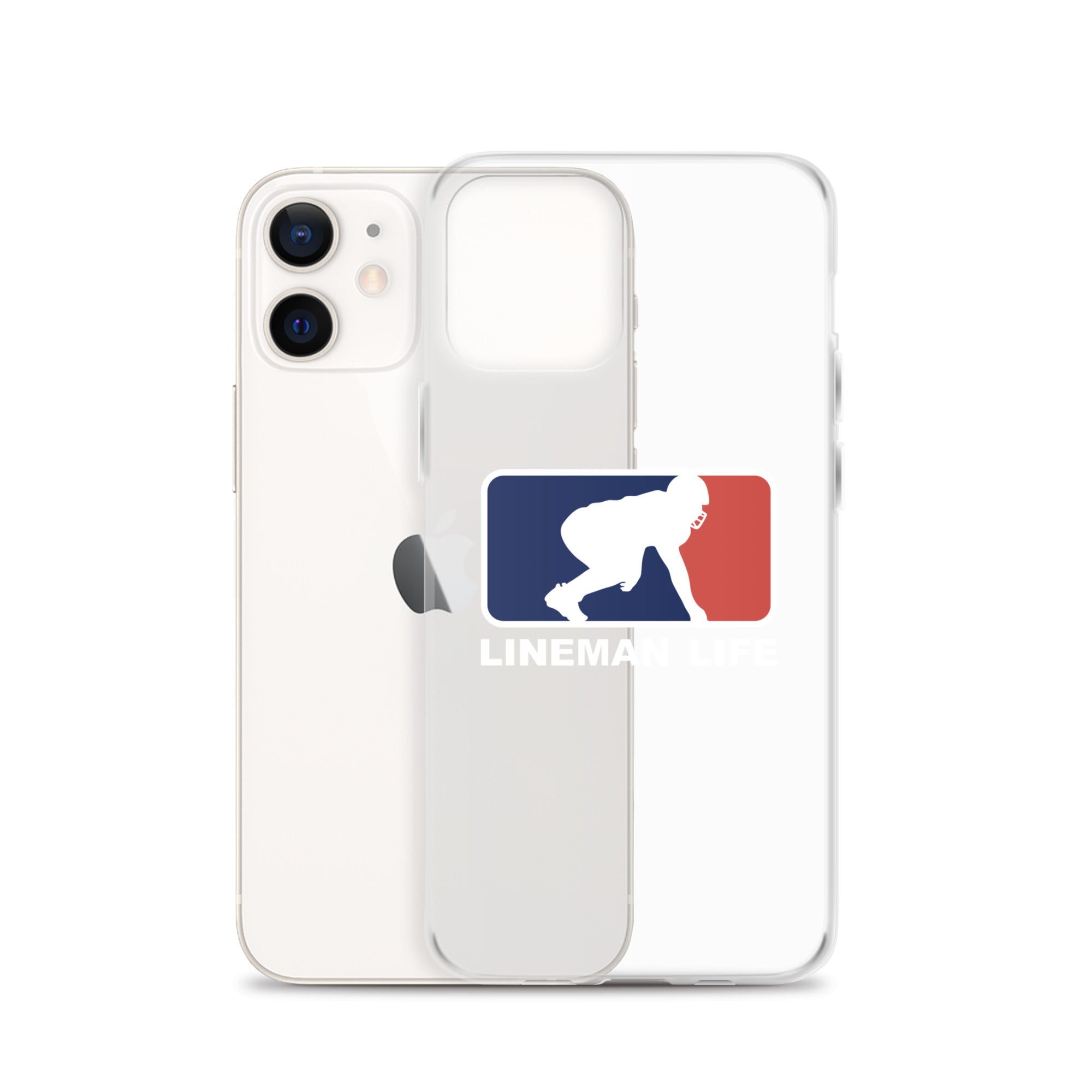 Lineman Life - iPhone (clear)