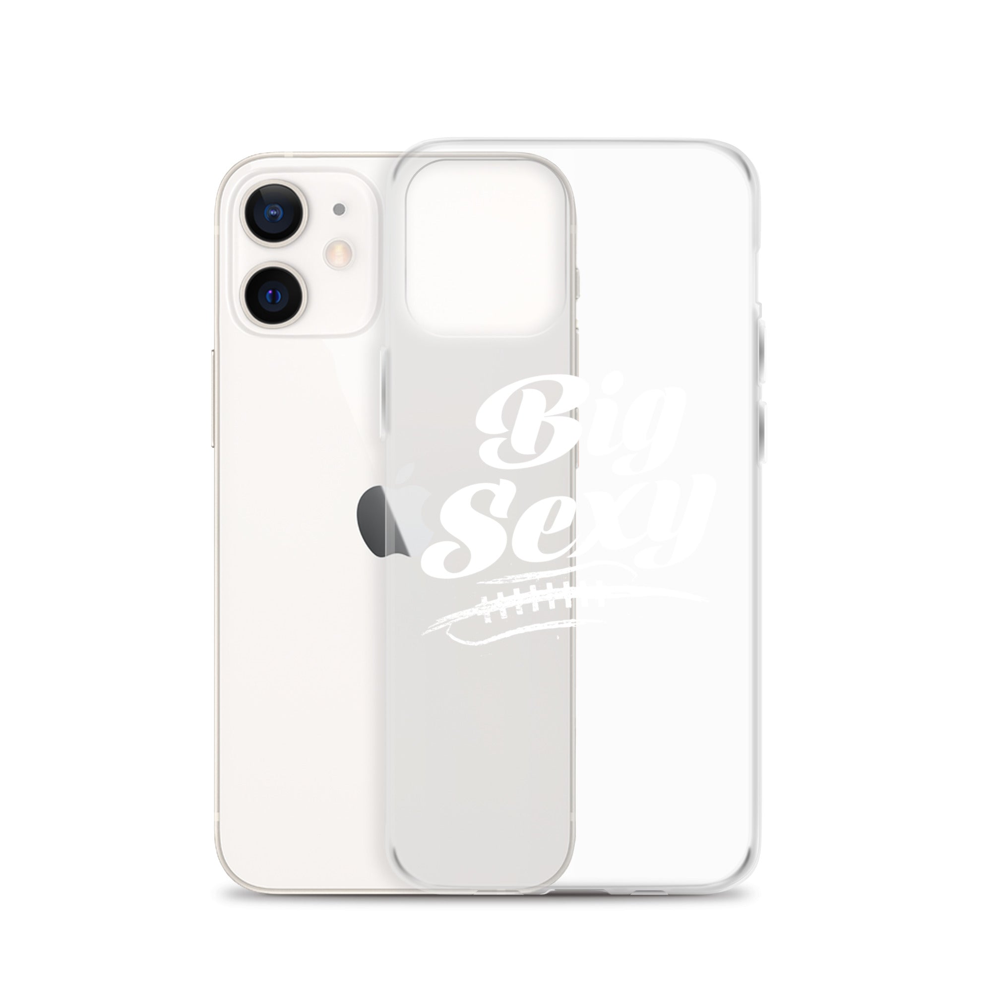 Big Sexy - iPhone (clear)