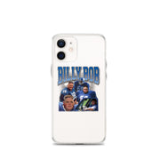 Billy Bob - iPhone case (clear)