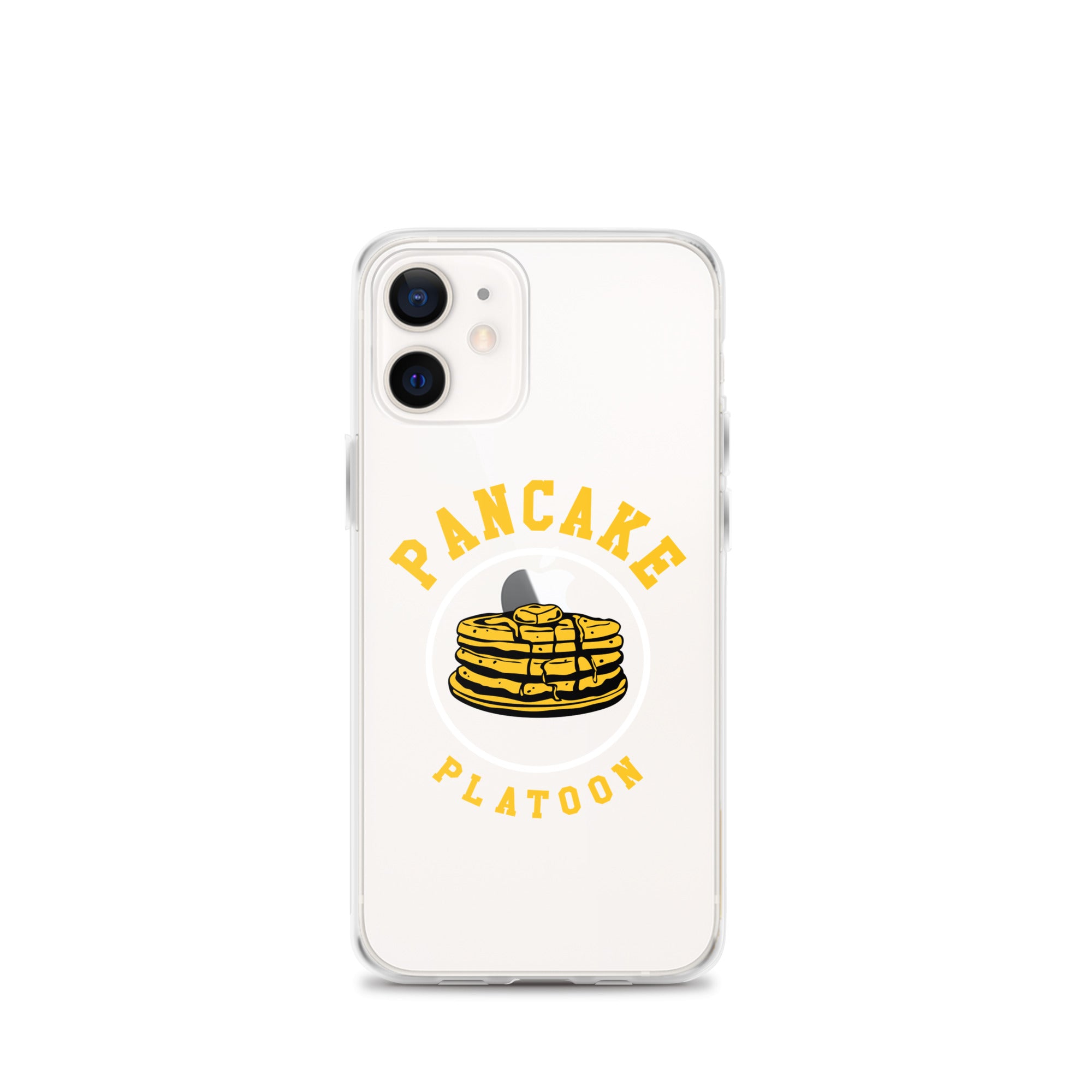 Pancake Platoon - iPhone (clear)