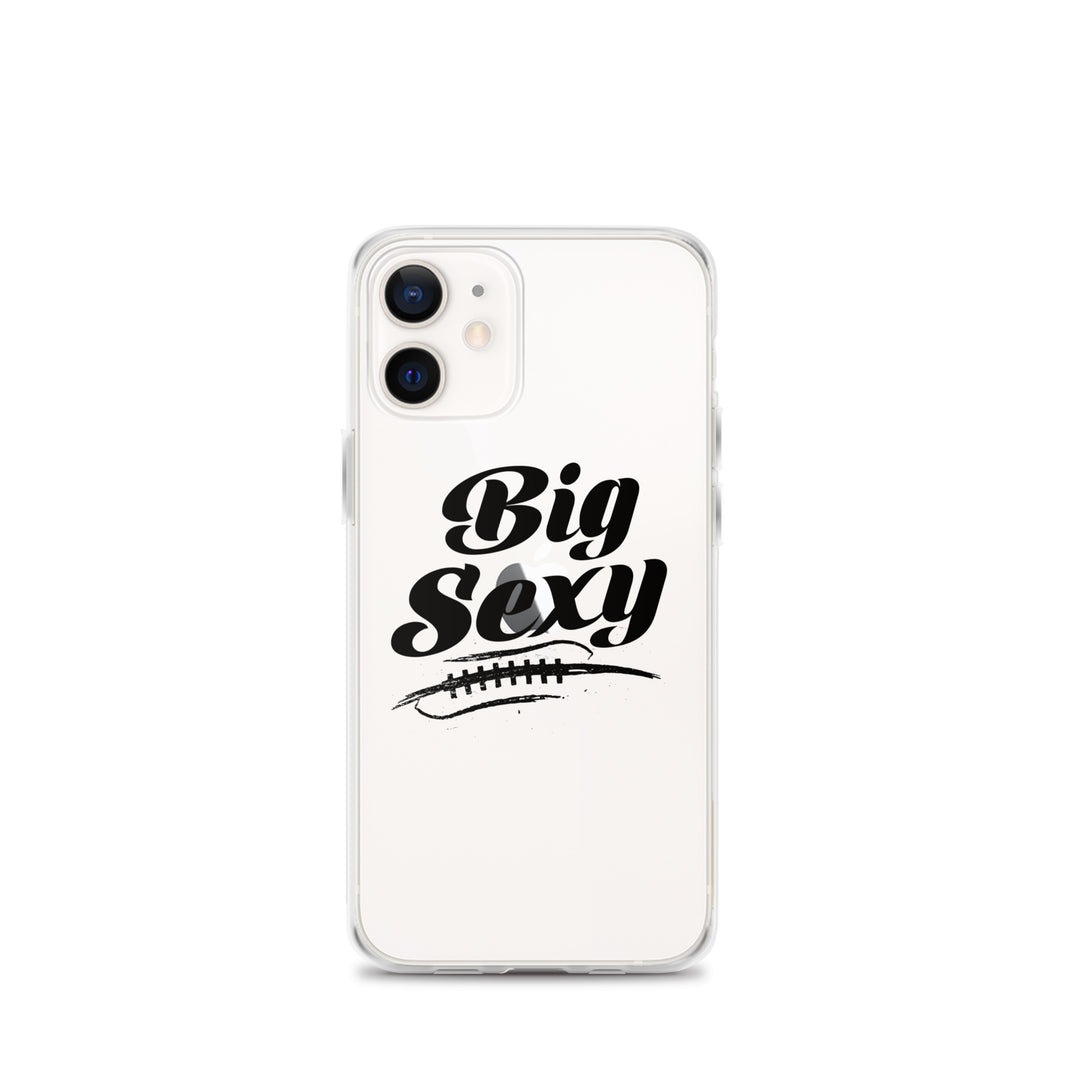 Big Sexy - iPhone (clear)