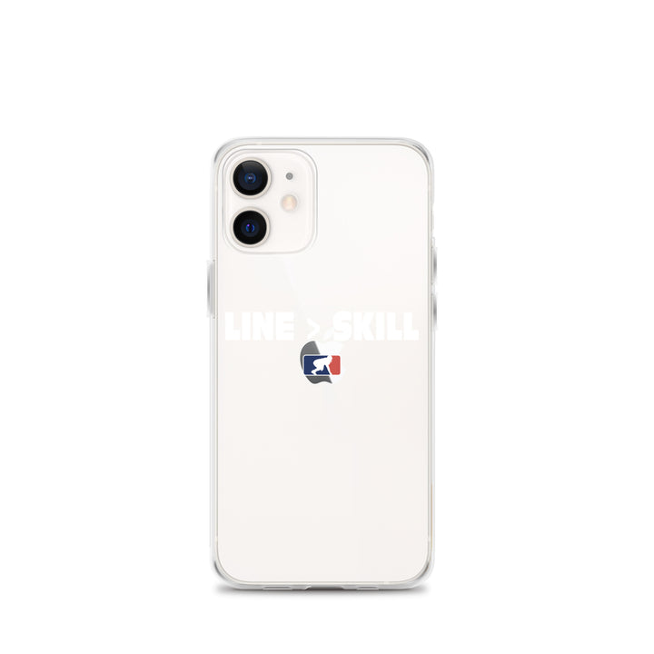 Line > Skill - iPhone (clear)