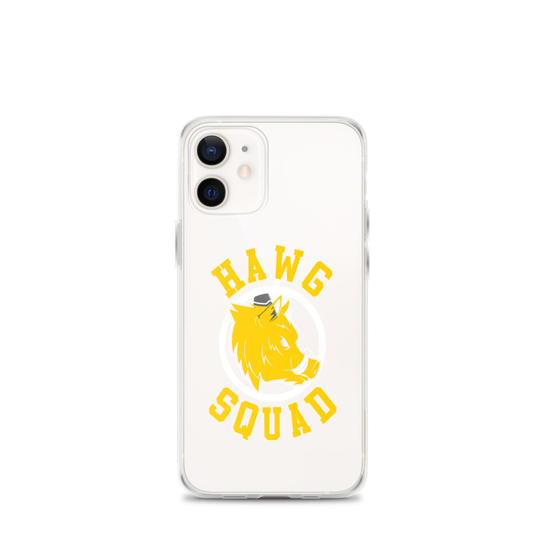 Hawg Squad - iPhone (clear)