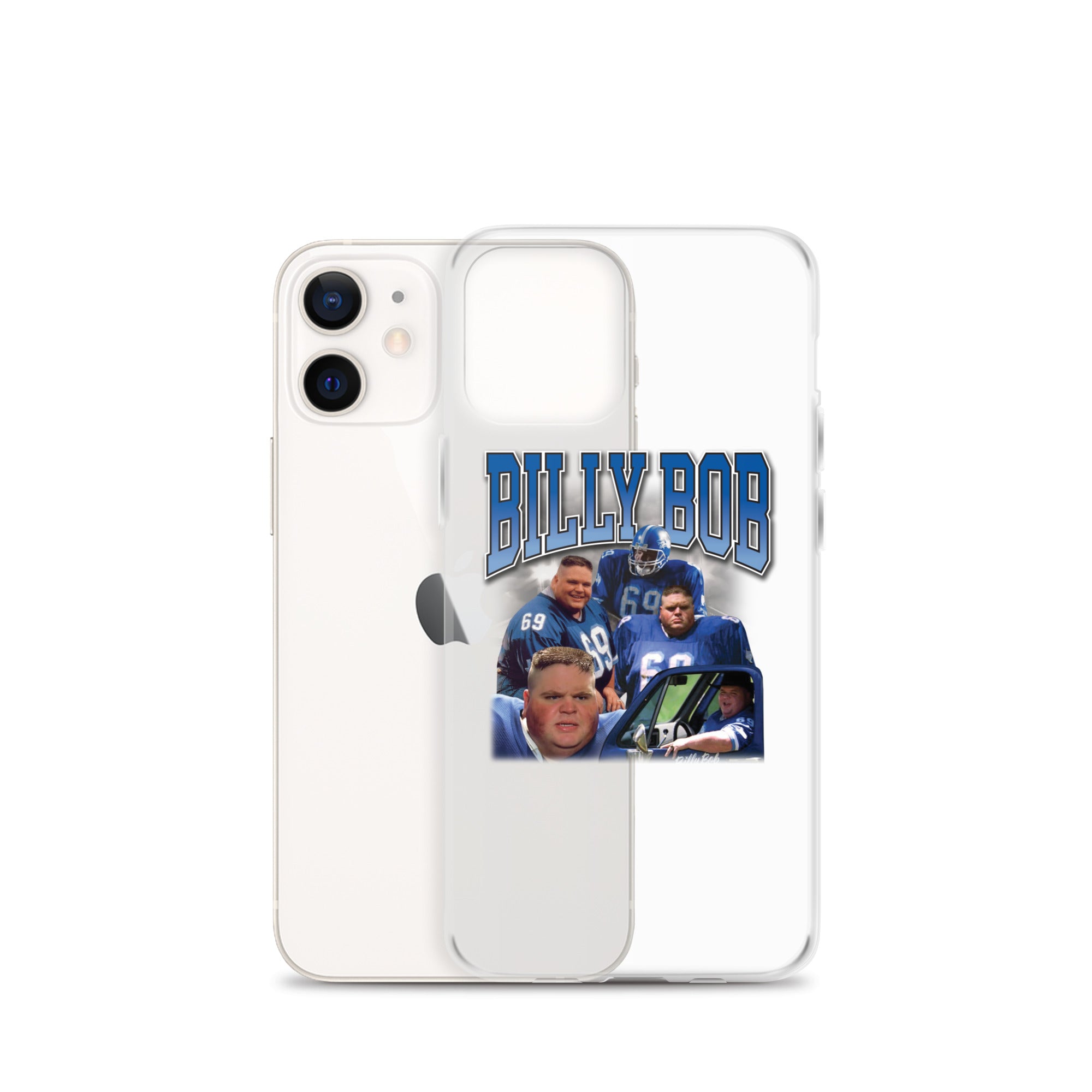 Billy Bob - iPhone (clear)