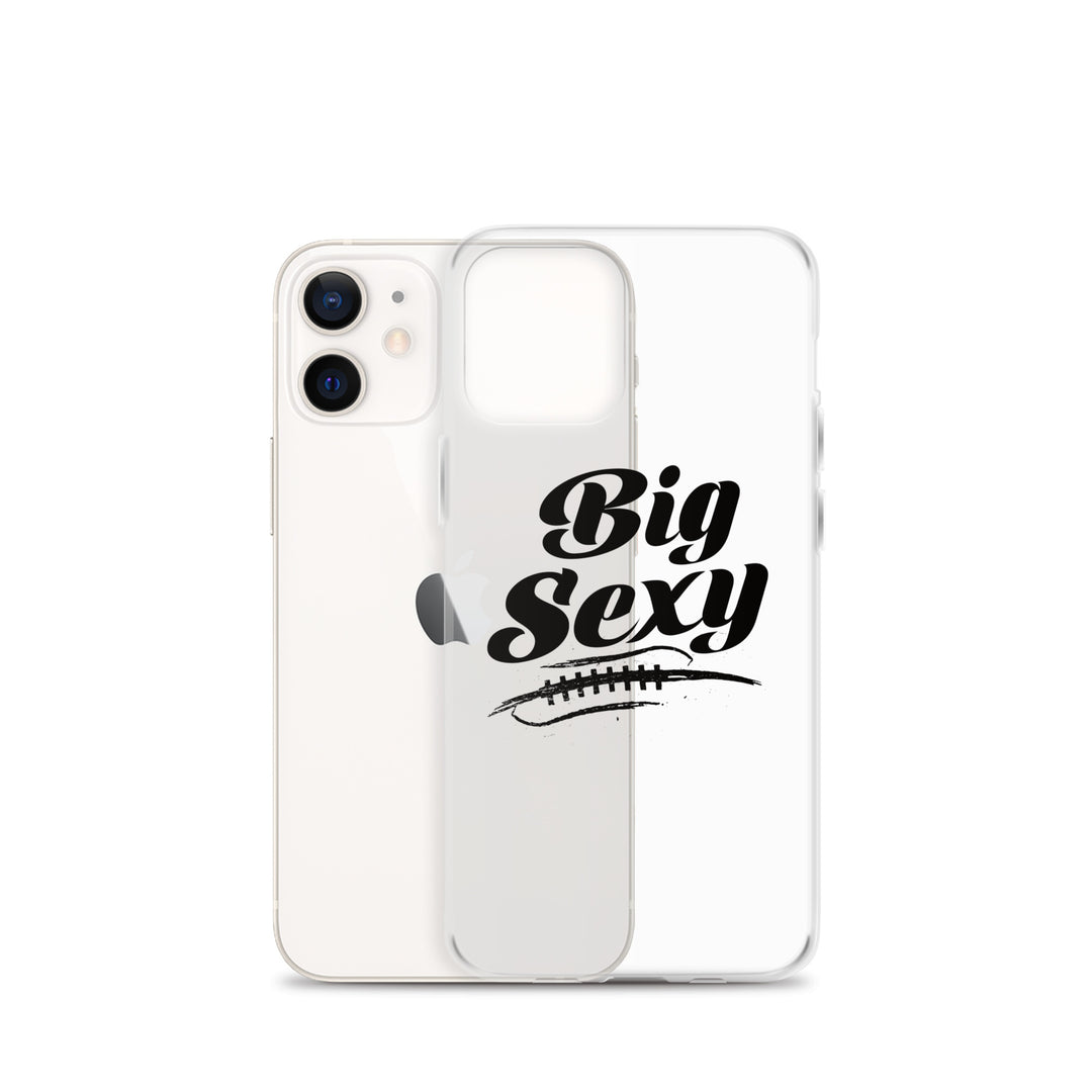 Big Sexy - iPhone (clear)