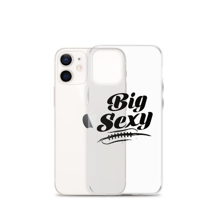 Big Sexy - iPhone (clear)