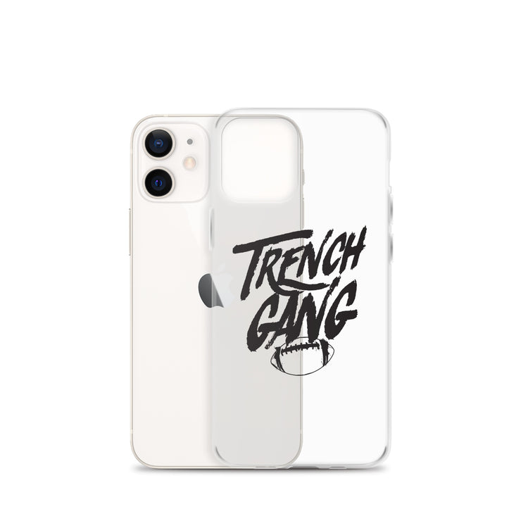Trench Gang - iPhone (clear)