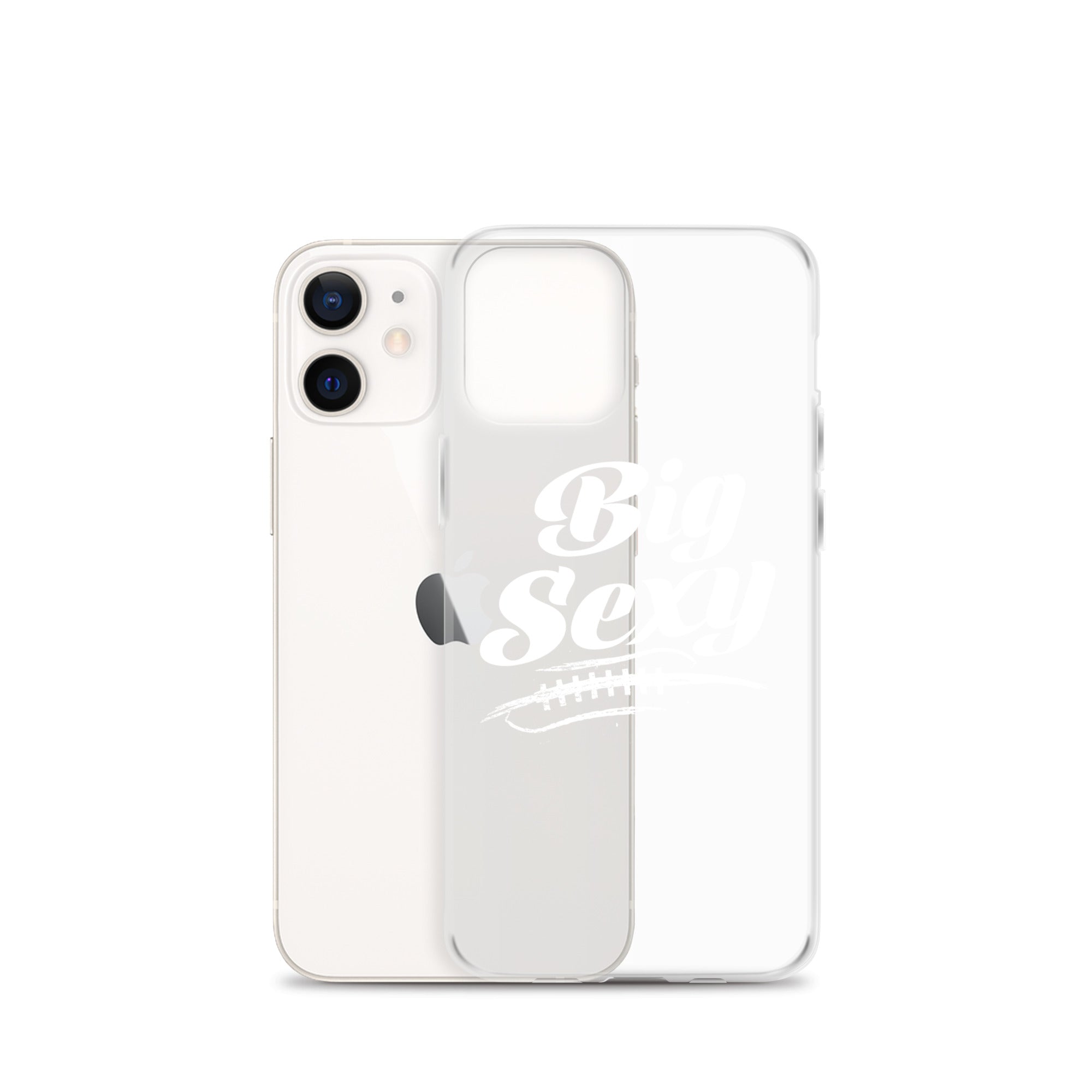 Big Sexy - iPhone (clear)