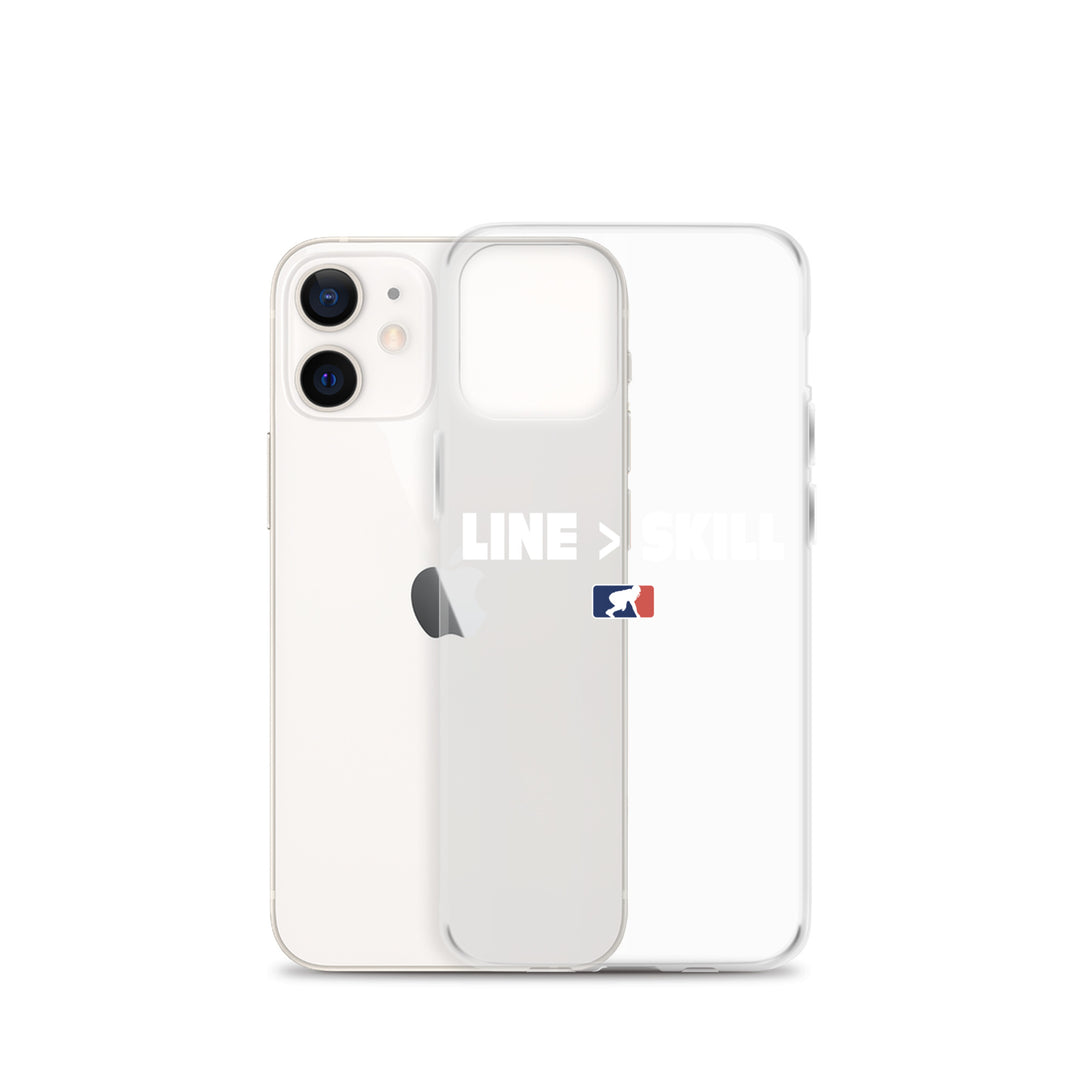 Line > Skill - iPhone (clear)