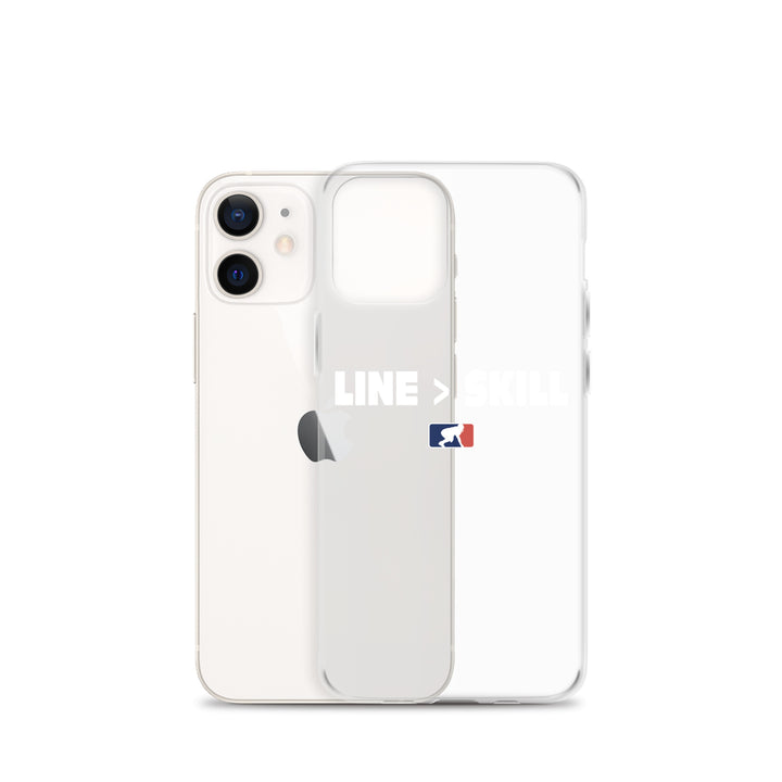 Line > Skill - iPhone (clear)