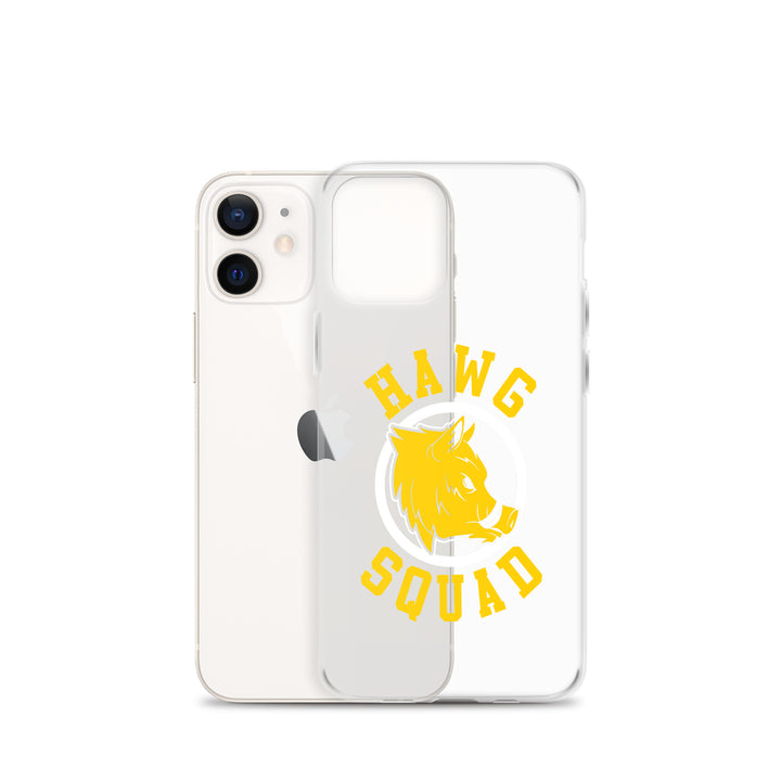 Hawg Squad - iPhone (clear)