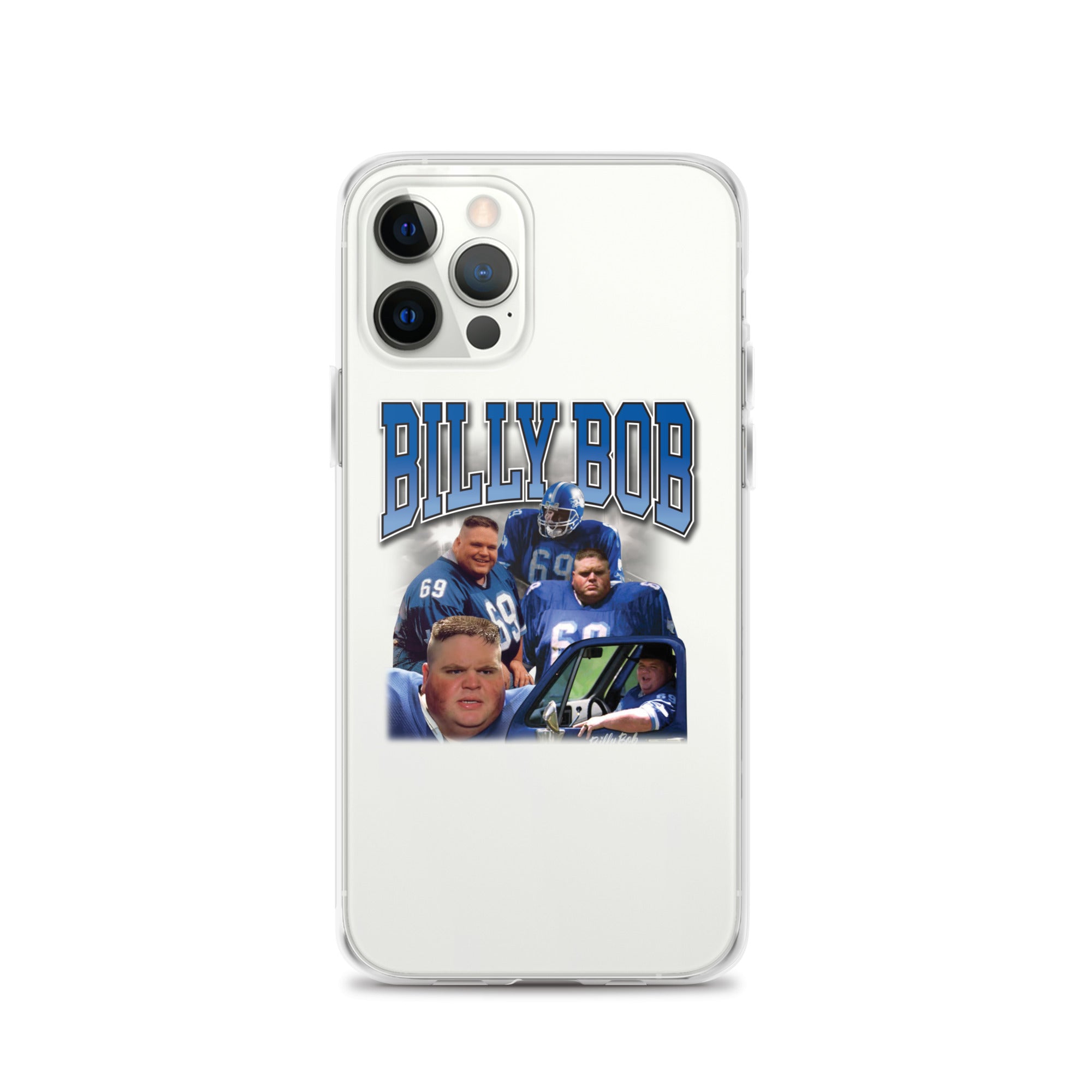 Billy Bob - iPhone (clear)