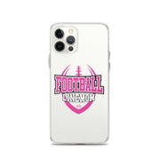 Football LineMom - iPhone (clear)