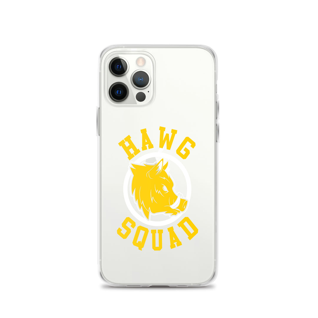 Hawg Squad - iPhone (clear)