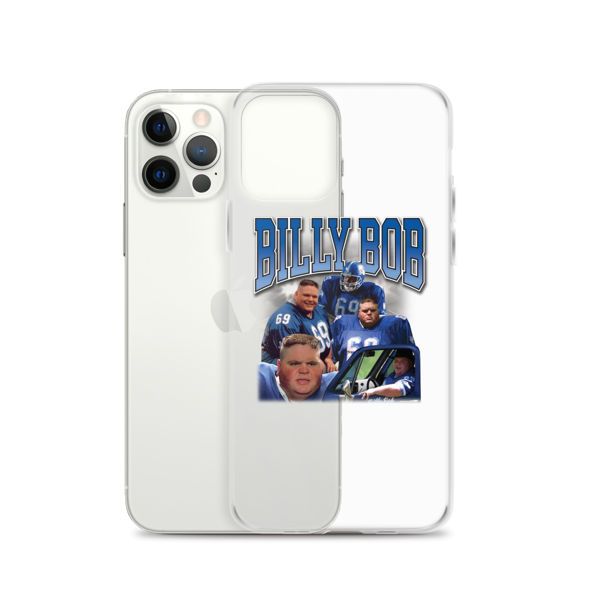 Billy Bob - iPhone (clear)