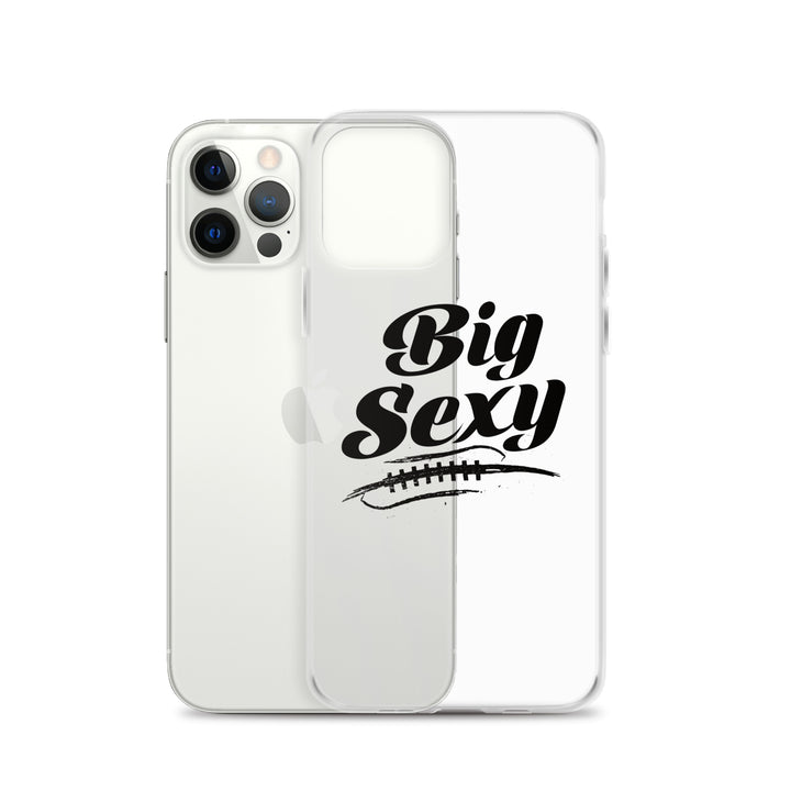 Big Sexy - iPhone (clear)