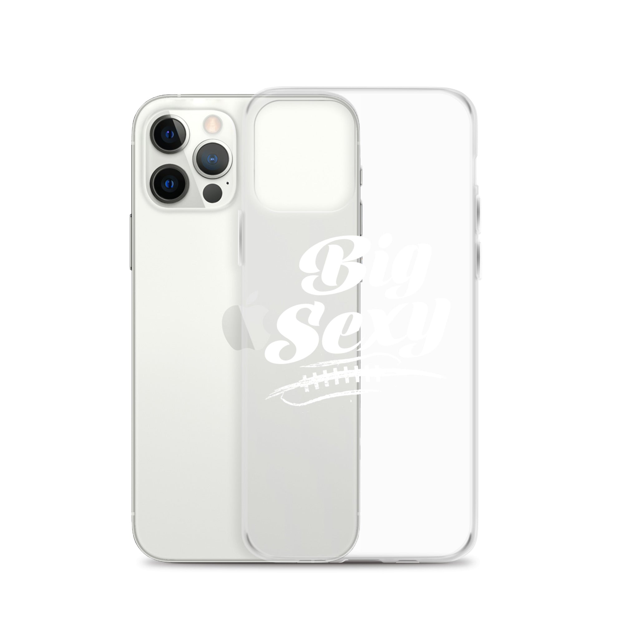 Big Sexy - iPhone (clear)