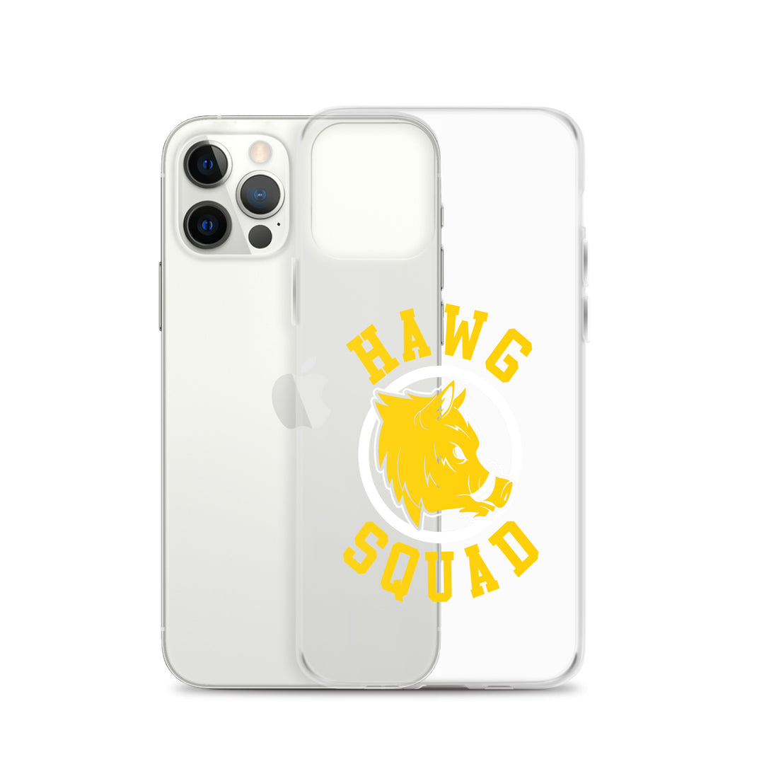 Hawg Squad - iPhone (clear)