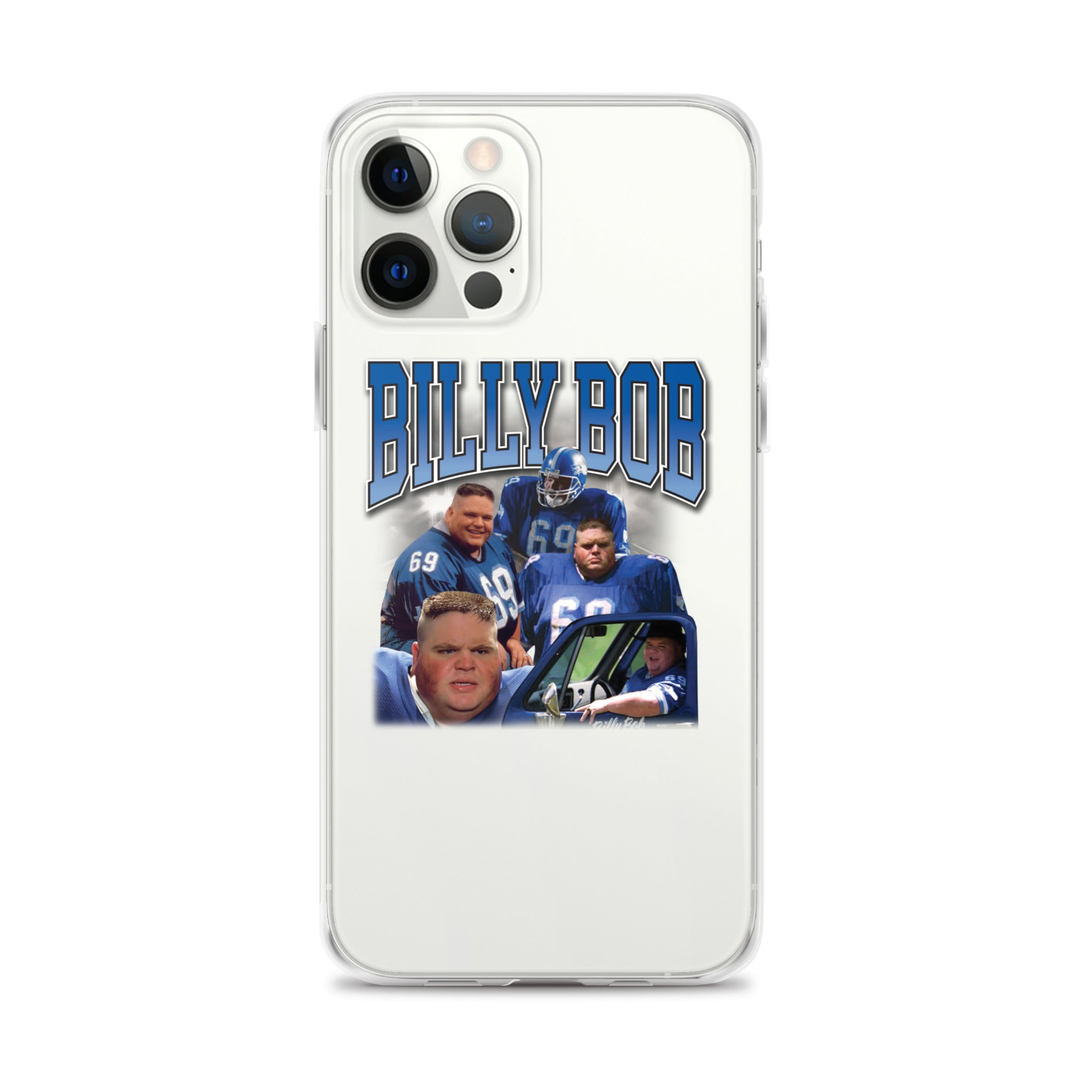 Billy Bob - iPhone (clear)