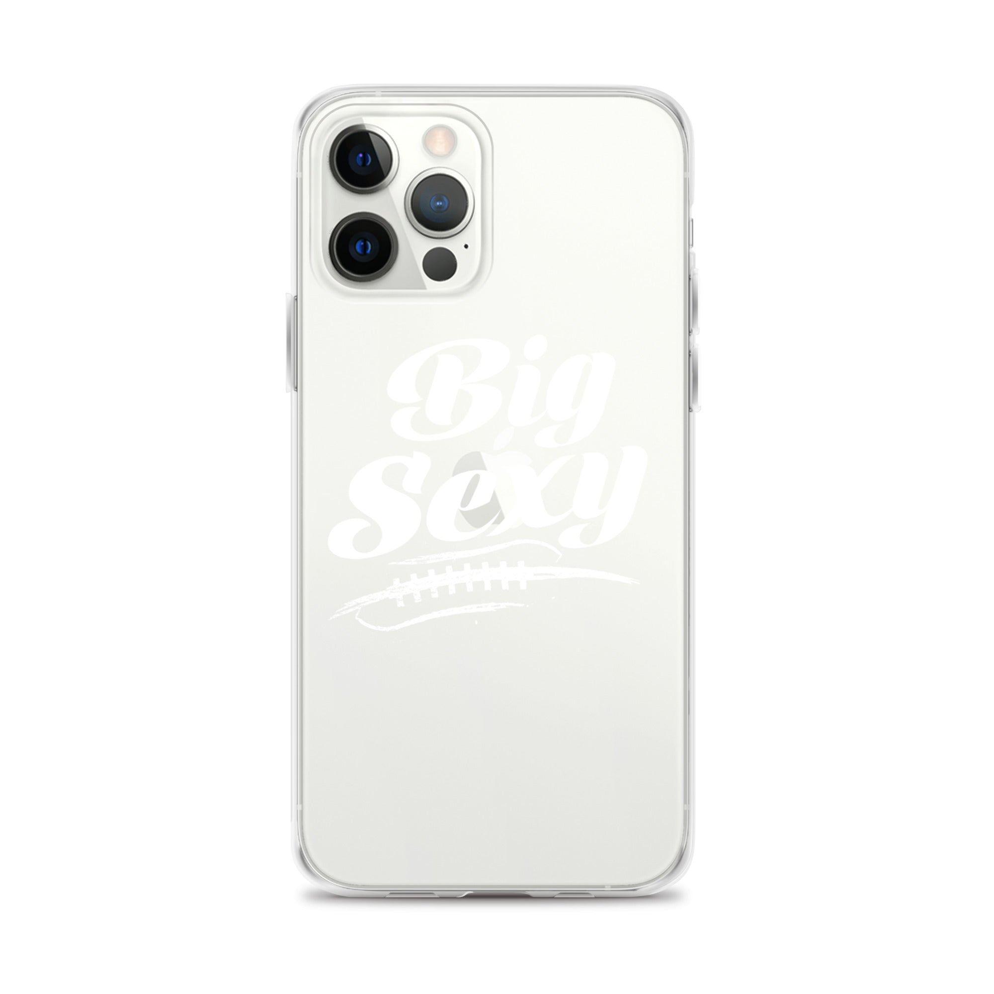 Big Sexy - iPhone (clear)