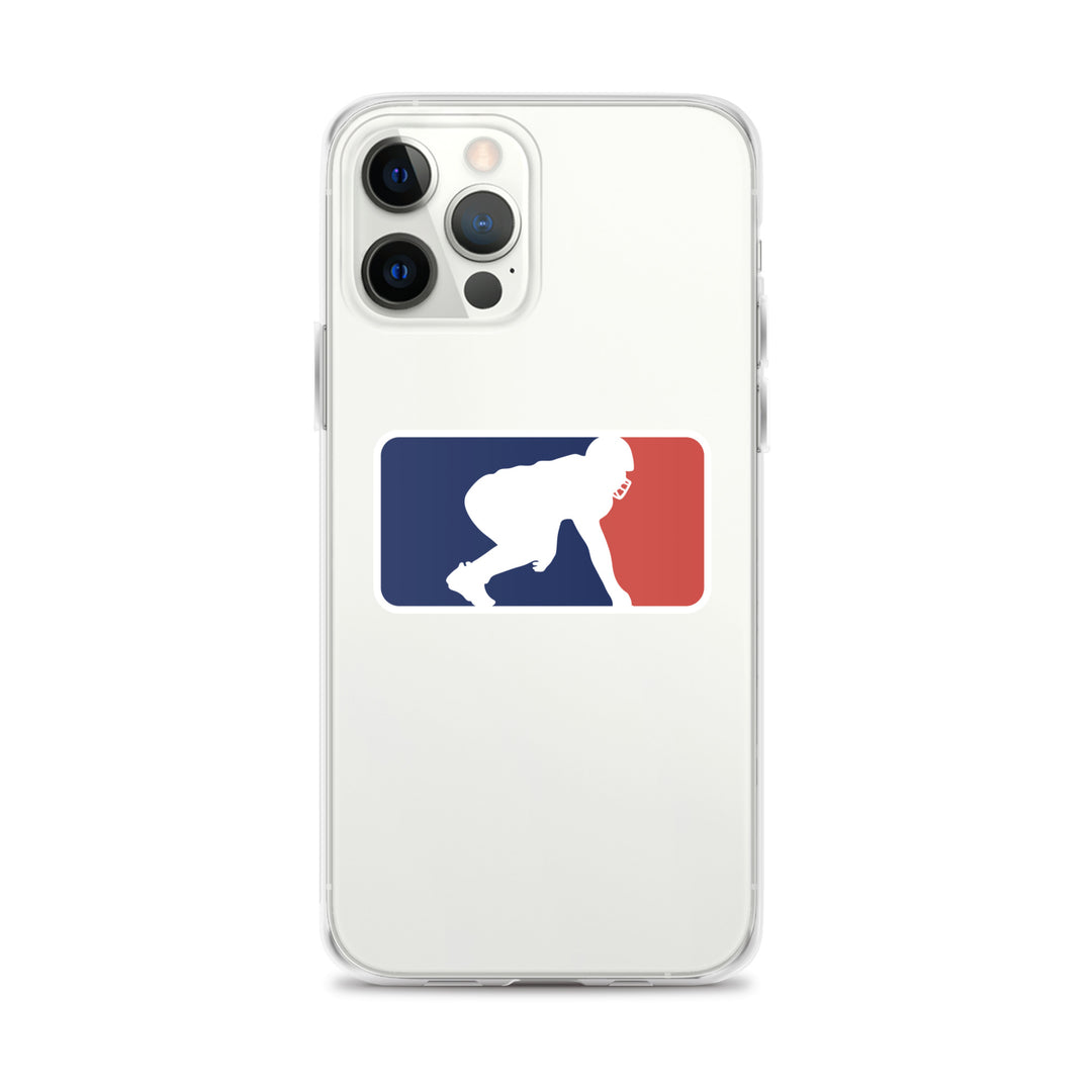 Lineman Logo (without text) - iPhone (clear)