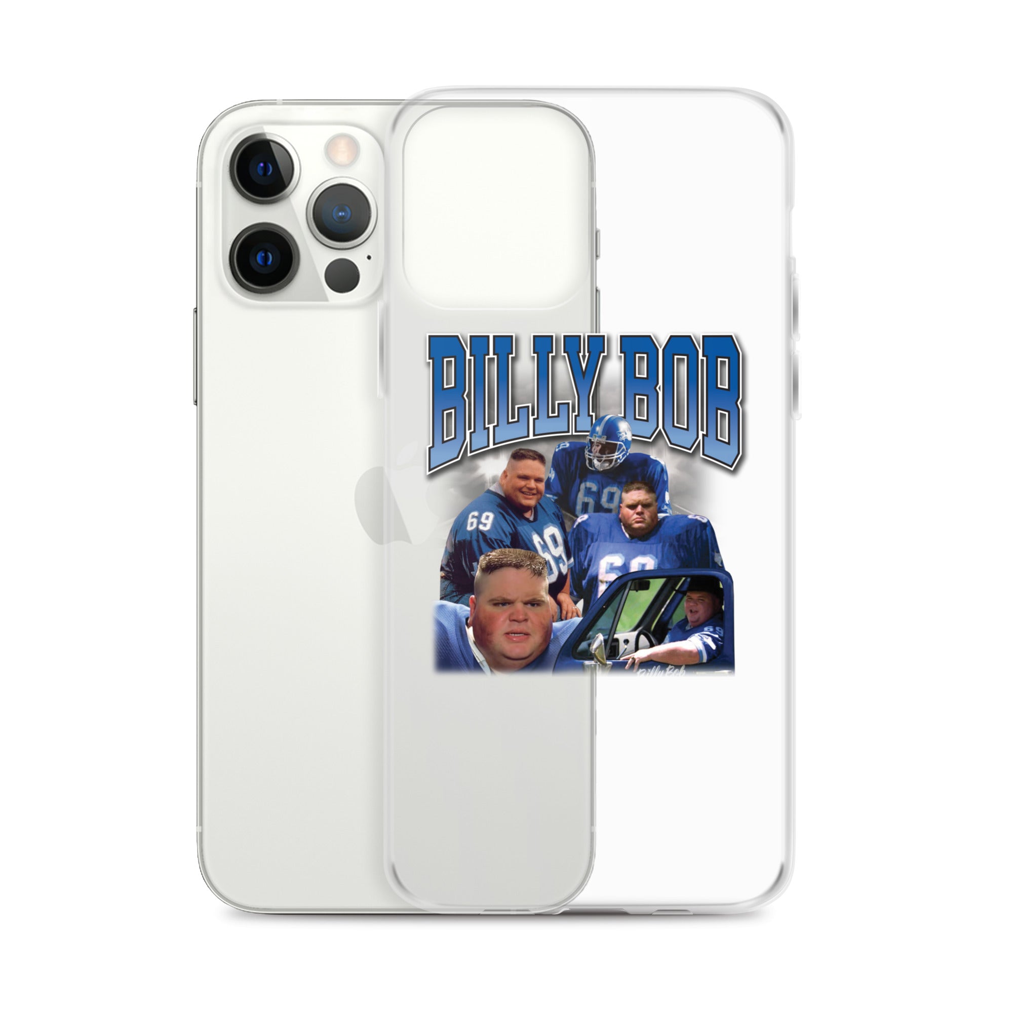 Billy Bob - iPhone (clear)