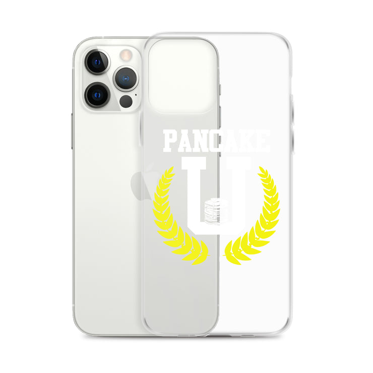Pancake U - iPhone (clear)