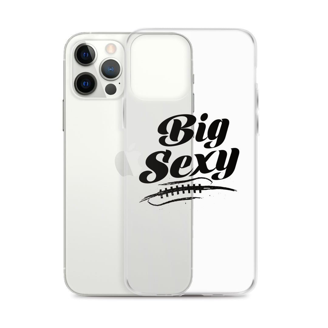 Big Sexy - iPhone (clear)