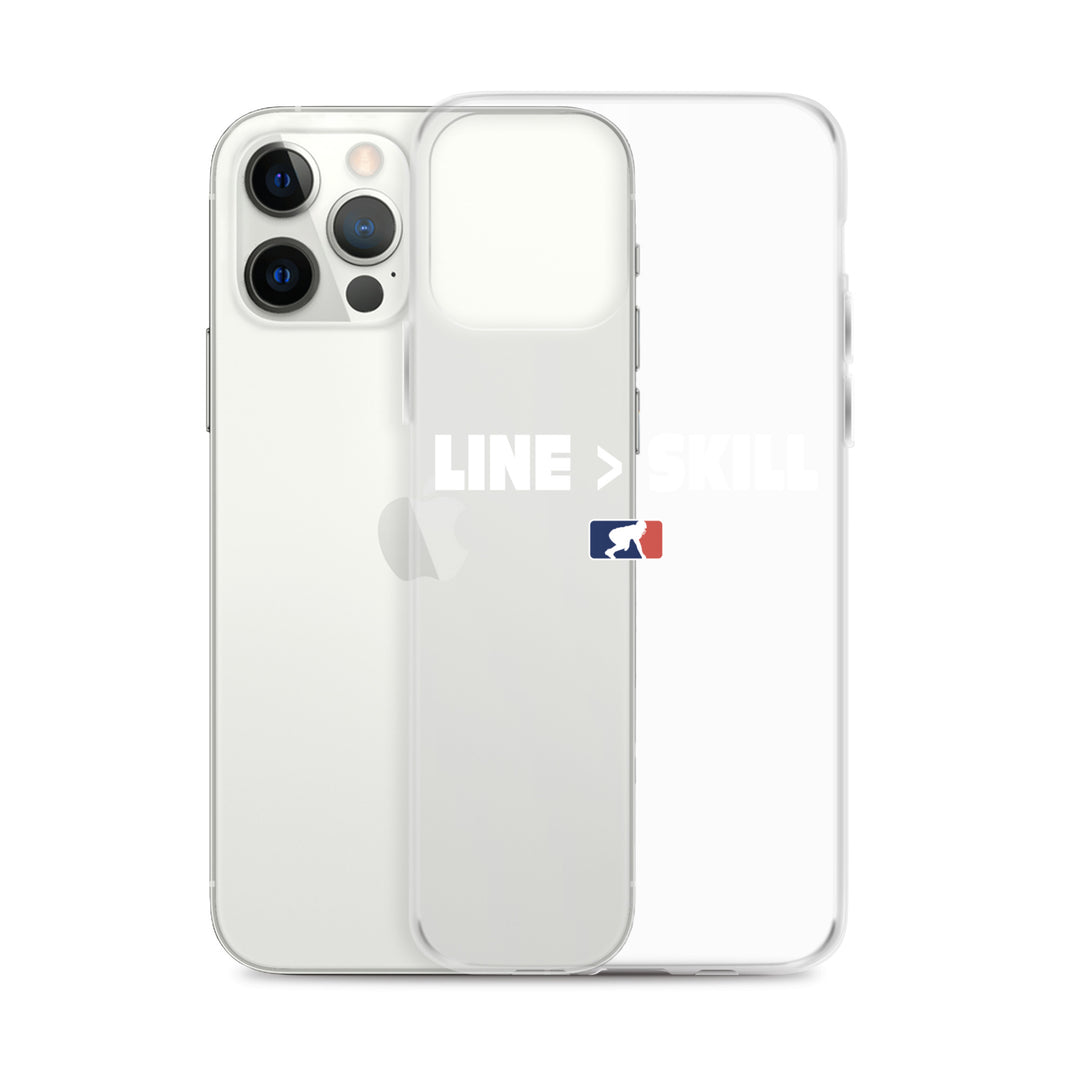 Line > Skill - iPhone (clear)