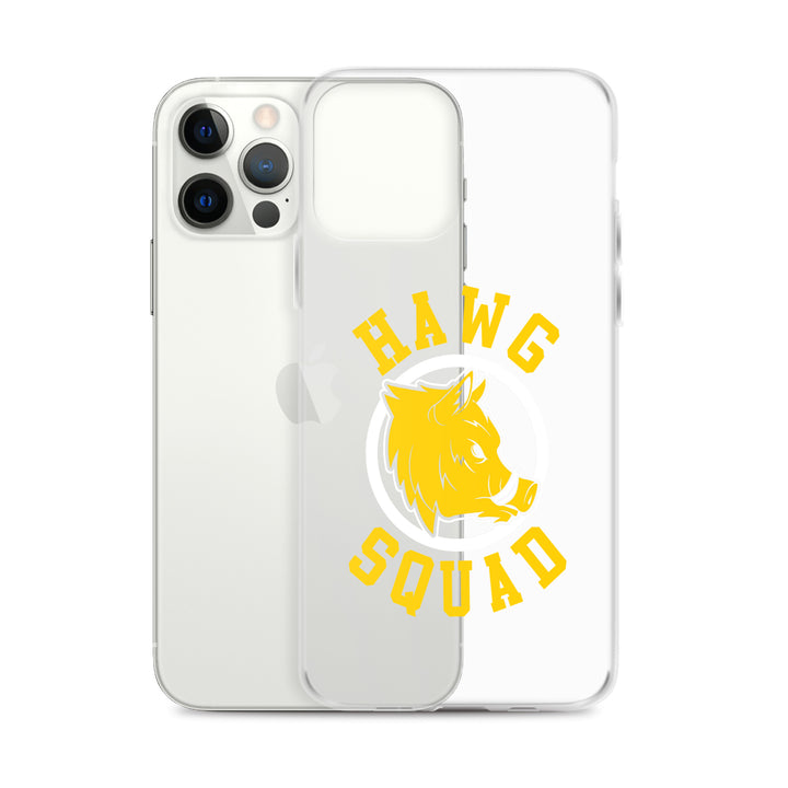 Hawg Squad - iPhone (clear)