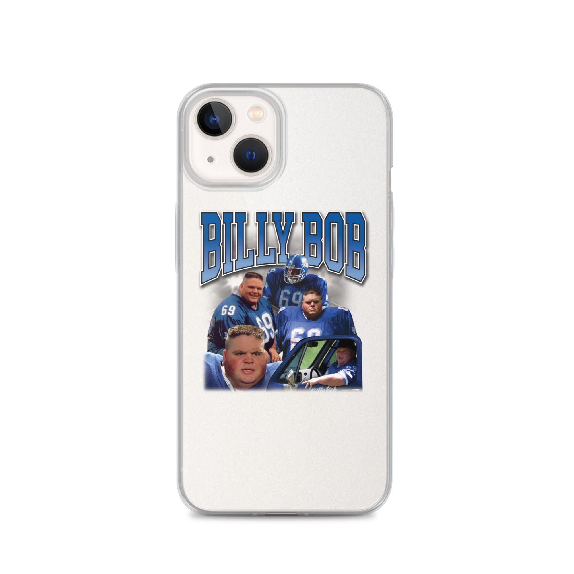 Billy Bob - iPhone (clear)