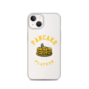 Pancake Platoon - iPhone (clear)