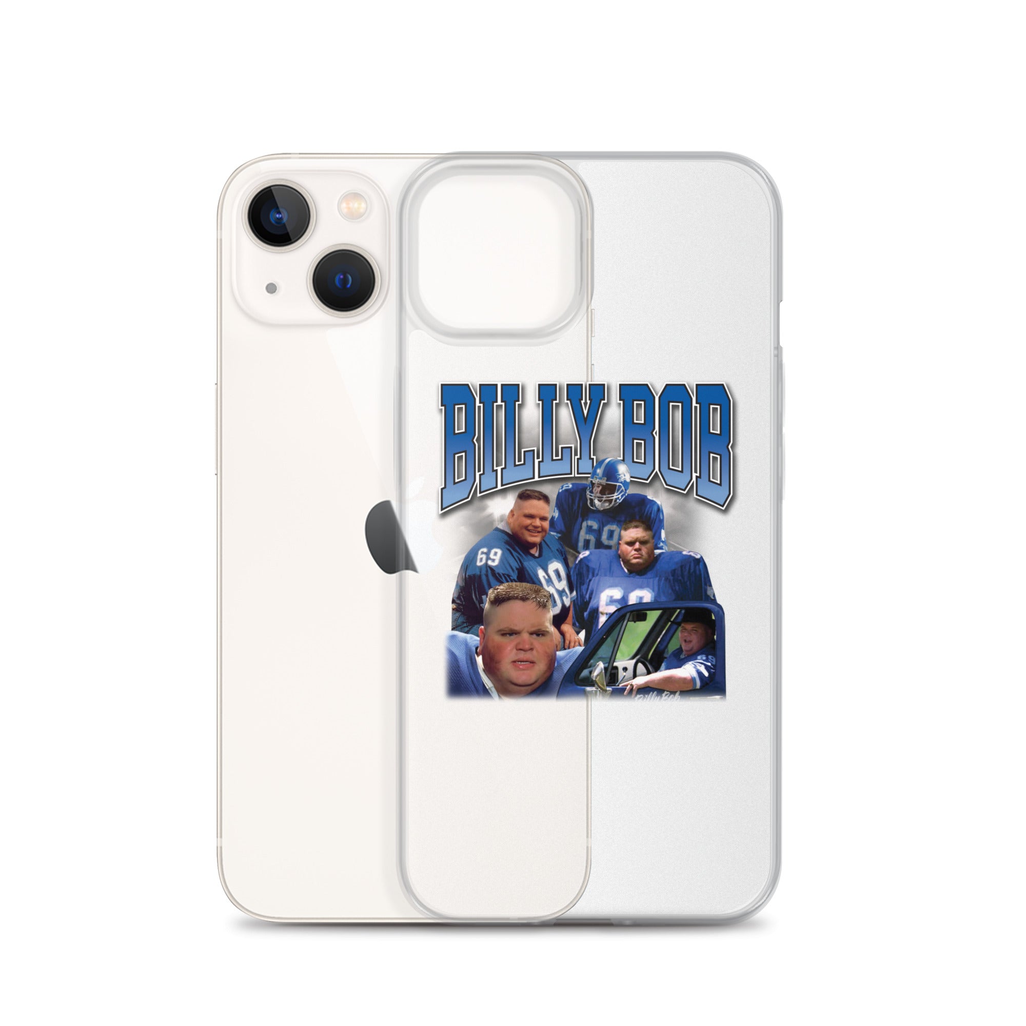 Billy Bob - iPhone (clear)