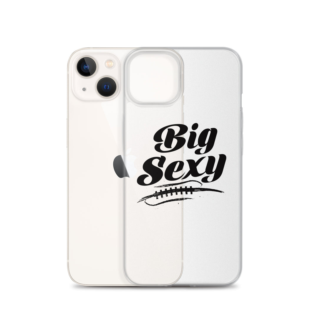 Big Sexy - iPhone (clear)