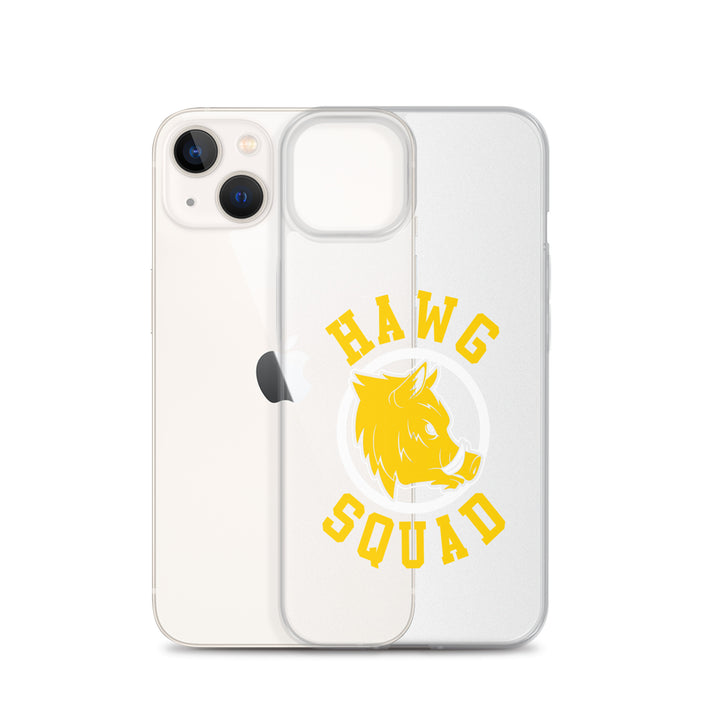 Hawg Squad - iPhone (clear)