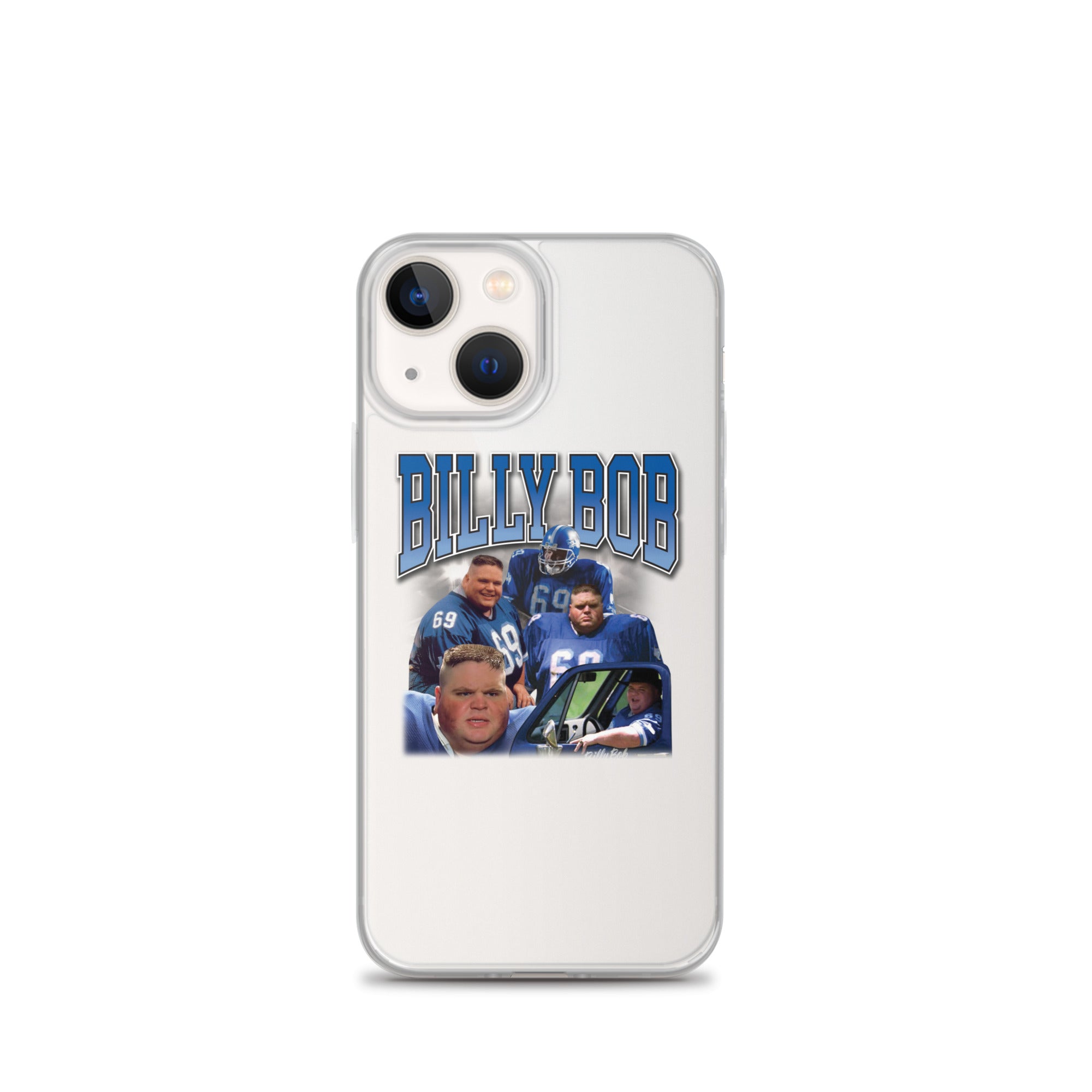 Billy Bob - iPhone (clear)