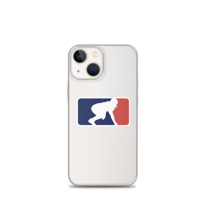 Lineman Logo (without text) - iPhone (clear)
